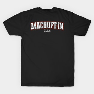 MacGuffin Clan T-Shirt